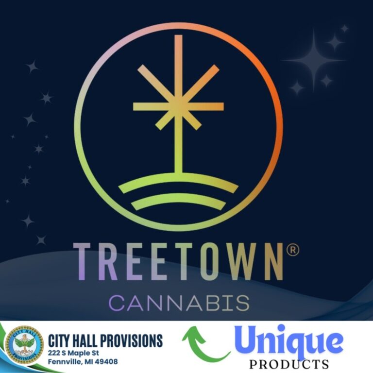 Treetown Cannabis – Unique & Effective Medical Grade THC Products
