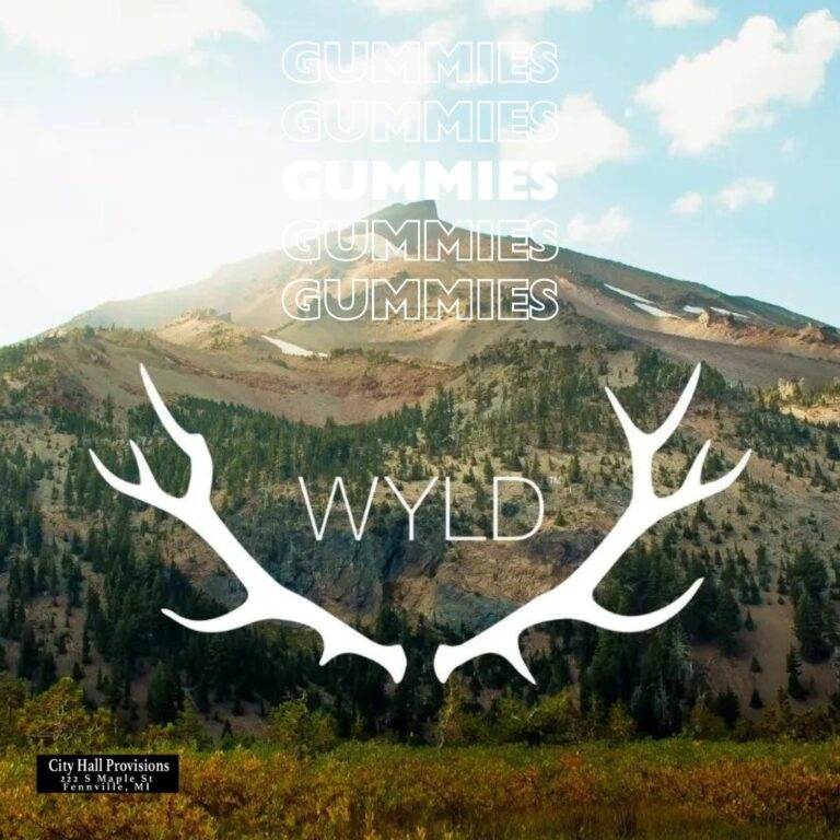 Wyld Gummies Near Me