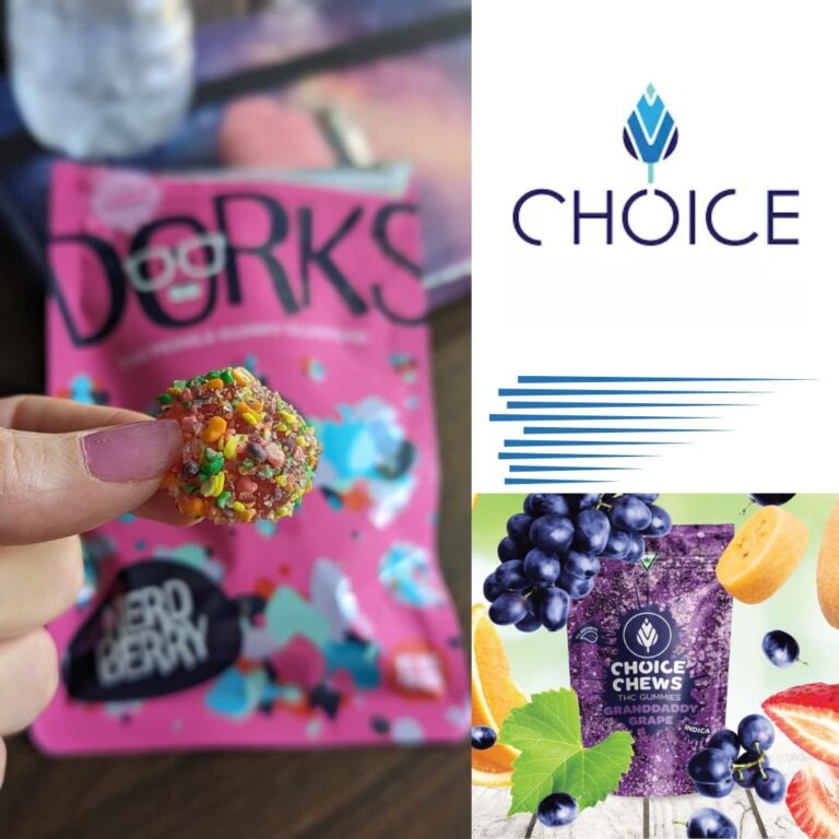 Exploring Choice Brand Cannabis Gummies