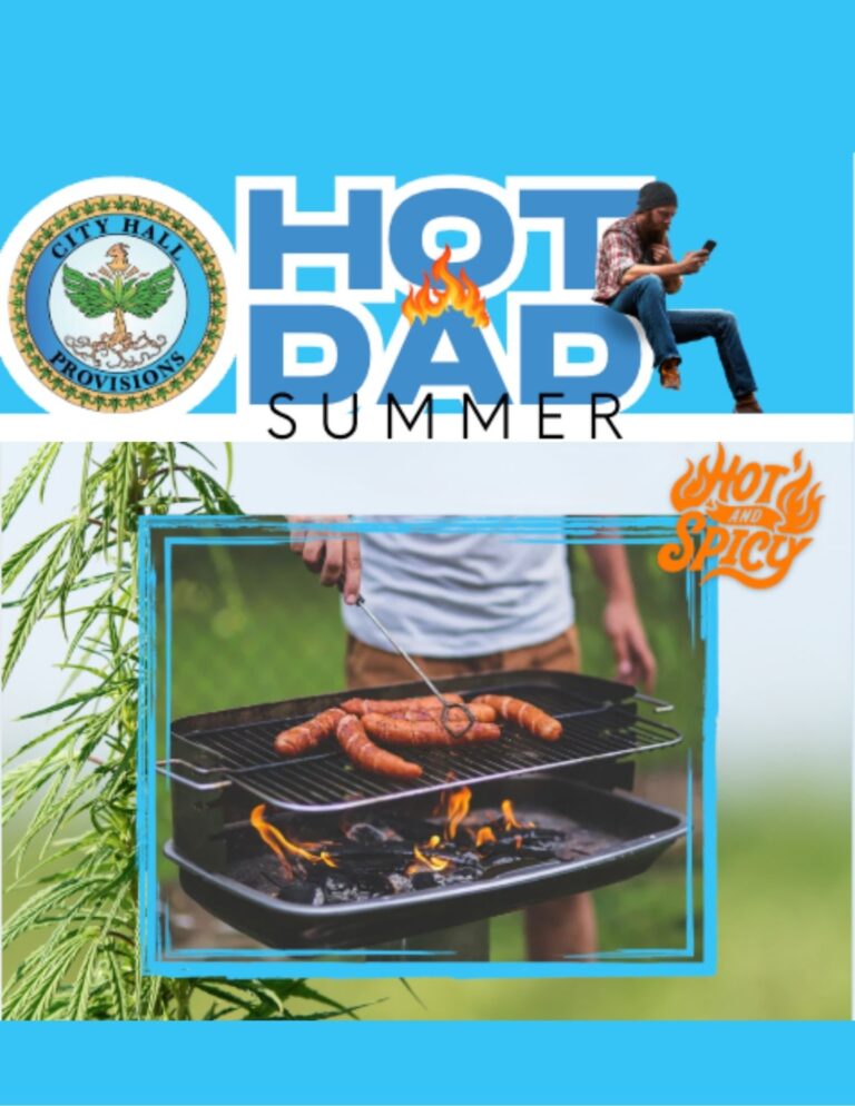 Hot Dad Summer: Time to Rethink the Father’s Day Gift